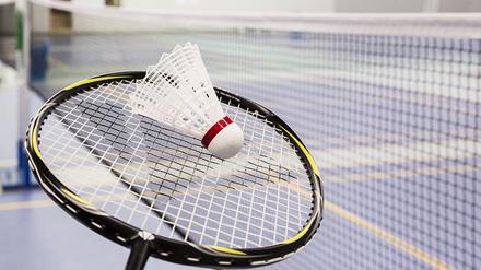 Federball? Badminton!