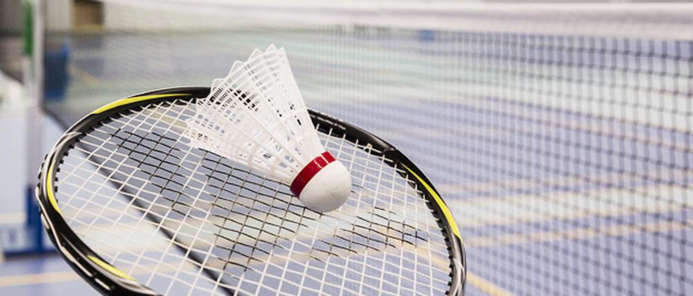 Federball? Badminton!