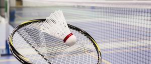 Federball? Badminton!