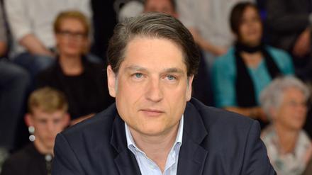 Der Verleger und Publizist Jakob Augstein, 54