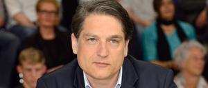 Der Verleger und Publizist Jakob Augstein, 54