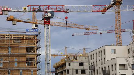 Sozialer Wohnungsbau in Wien gilt als vorbildlich. 