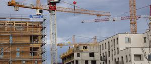 Sozialer Wohnungsbau in Wien gilt als vorbildlich. 