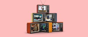 Grafik Fernsehen