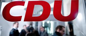 Auf der Suche nach Geschlossenheit: Die CDU in Charlottenburg-Wilmersdorf.