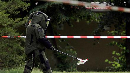 Polizeieinsatz Staaken