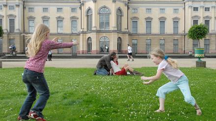 Schluss mit lustig.