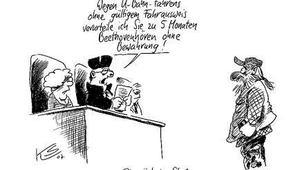 Klassik in der U-Bahn