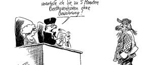 Klassik in der U-Bahn