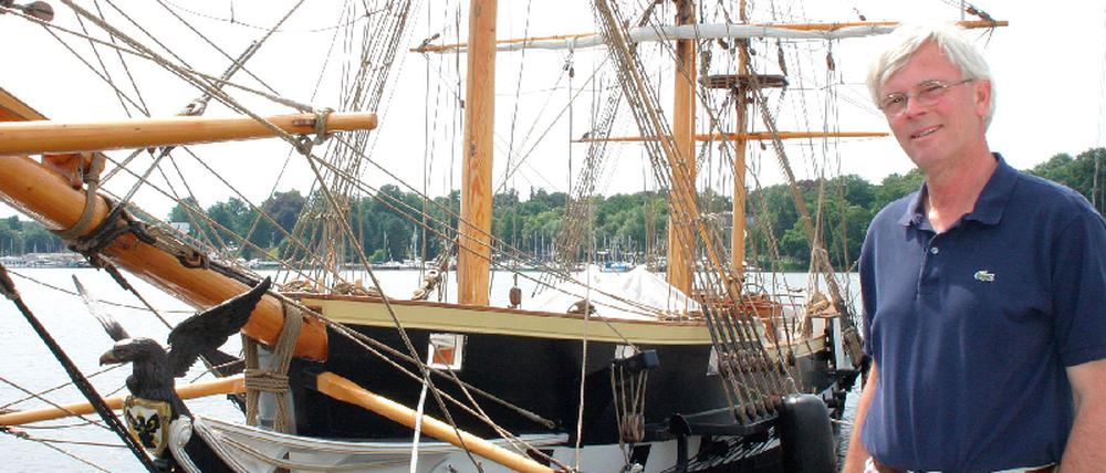 Segelschiff "Royal Luise"
