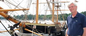 Segelschiff "Royal Luise"