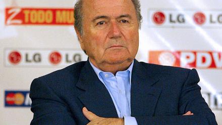 Joseph Blatter