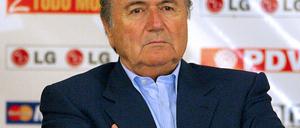 Joseph Blatter
