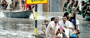 Flut Bangladesh