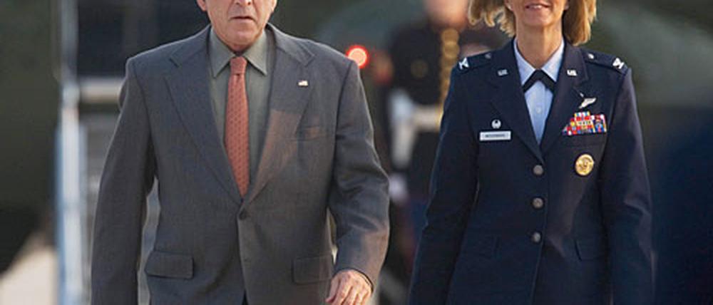 George W. Bush