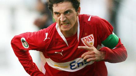DFB-Pokal VfB Stuttgart