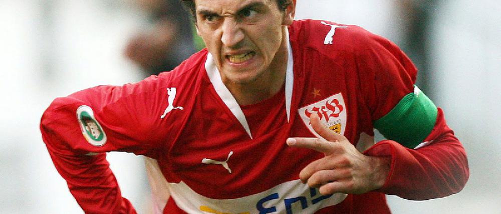 DFB-Pokal VfB Stuttgart