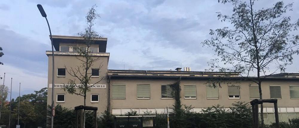 Die BBO in Berlin-Spandau an der Wilhelmstraße.