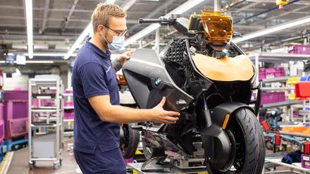 Schon 2014 brachte BMW den ersten Maxi-Scooter raus.