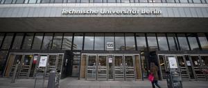 Die Technische Universität.