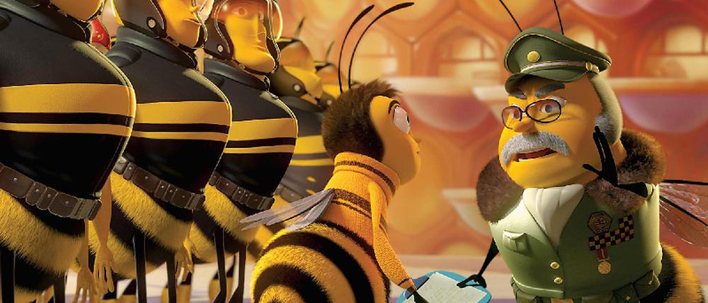 Bee Movie