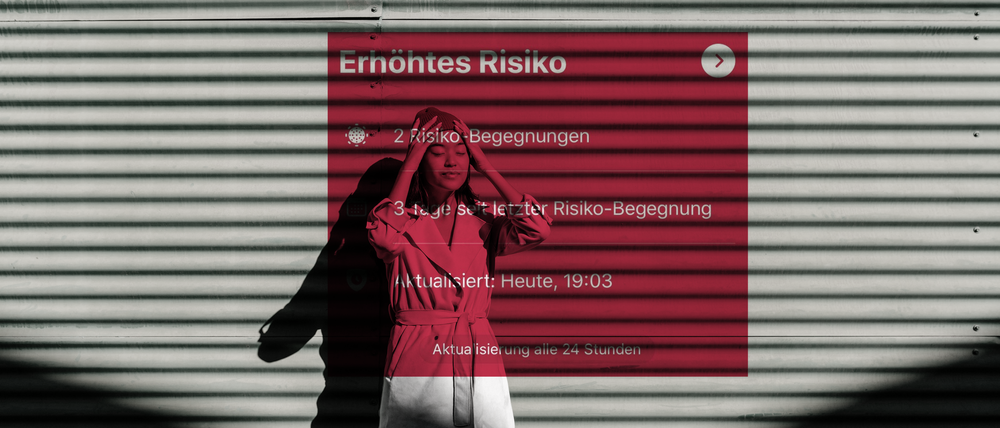 Was tun bei einer roten Corona-Warnung?