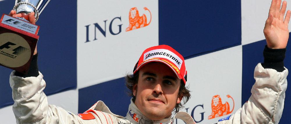 Alonso
