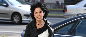 Emine Demirbüken-Wegner