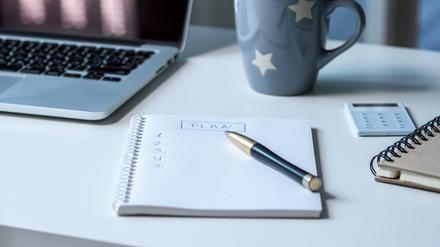 Der Klassiker für mehr Produktivität: die To-do-Liste