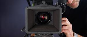 Symbolbild Kameramann