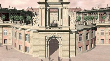 Stadtschloss Potsdam