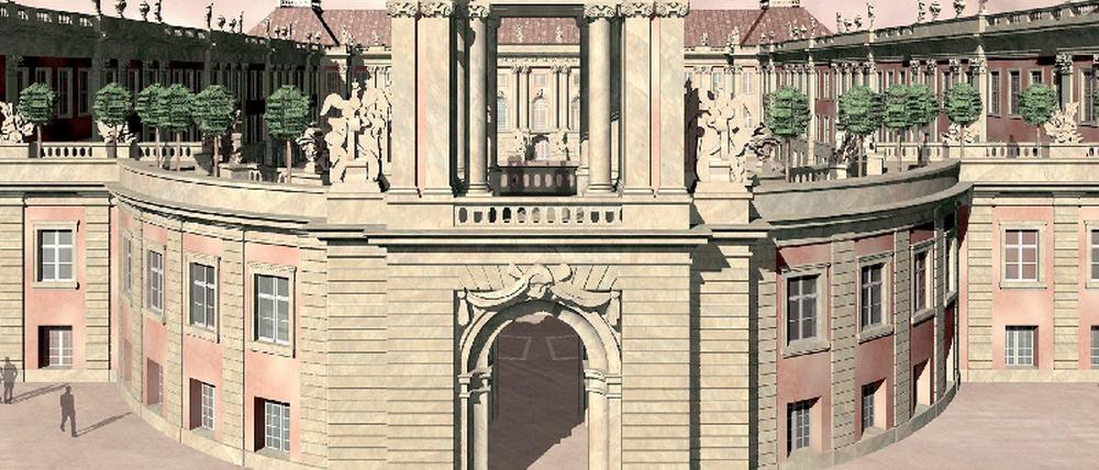 Stadtschloss Potsdam