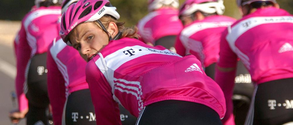 Telekom Sinkewitz Doping