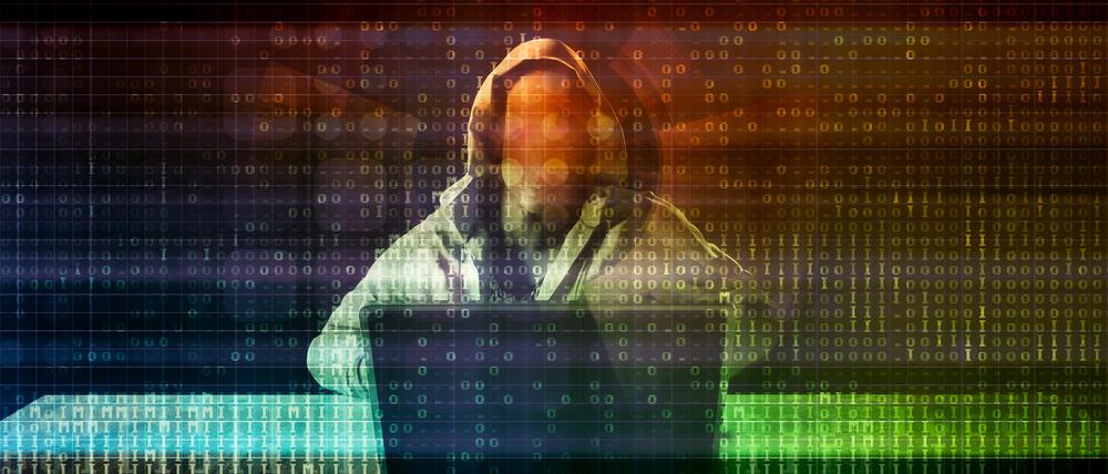 Kiew wurde am Freitag Opfer eines Hackerangriffs.