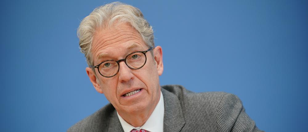 Der Chef der Kassenärztliche Bundesvereinigung Andreas Gassen.