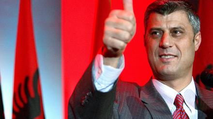 Thaci