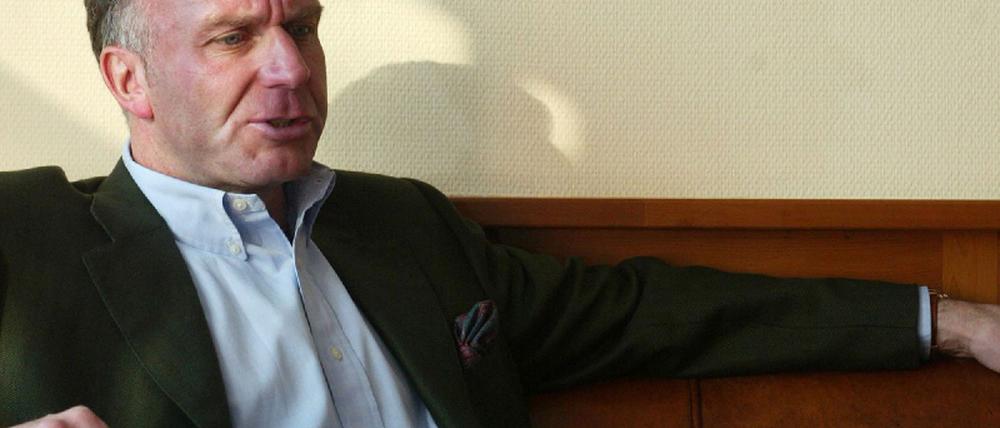 Rummenigge