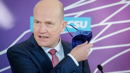 Ralph Brinkhaus (CDU), Vorsitzender der CDU/CSU-Bundestagsfraktion