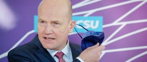 Ralph Brinkhaus (CDU), Vorsitzender der CDU/CSU-Bundestagsfraktion