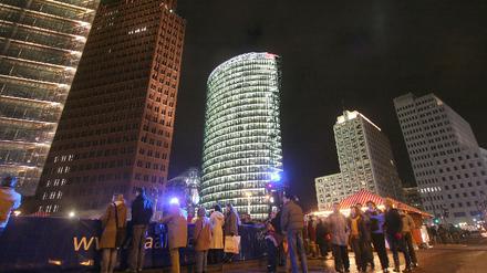 Potsdamer Platz