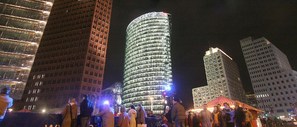 Potsdamer Platz