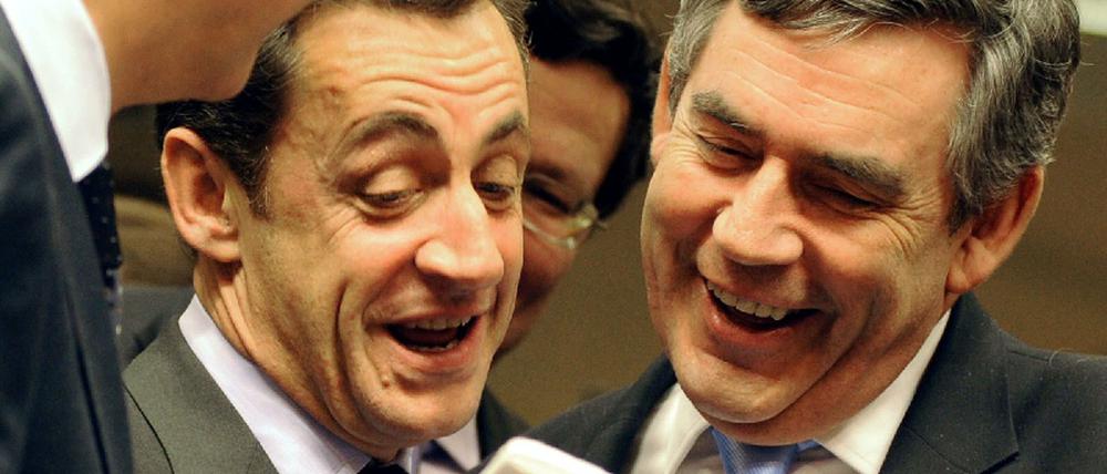 Sarkozy