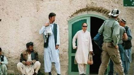 Kinderdienst: Deutscher in Afghanistan entfuehrt