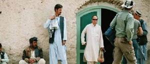 Kinderdienst: Deutscher in Afghanistan entfuehrt