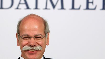 Daimler Zetsche