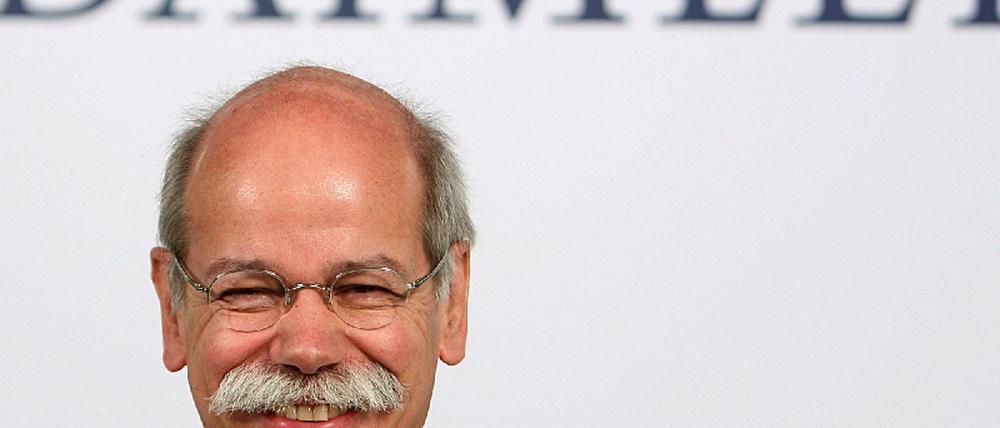 Daimler Zetsche
