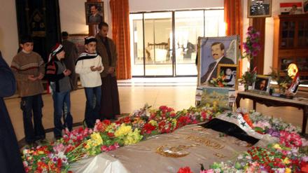 Saddam
