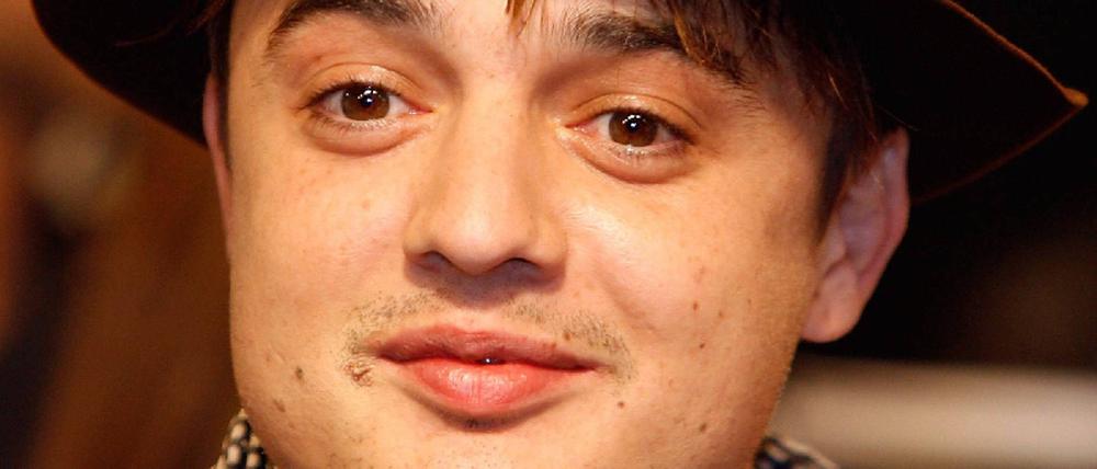 Pete Doherty