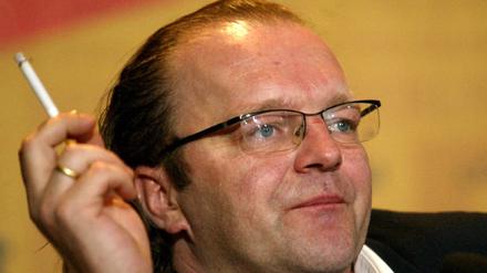 Stefan Arndt