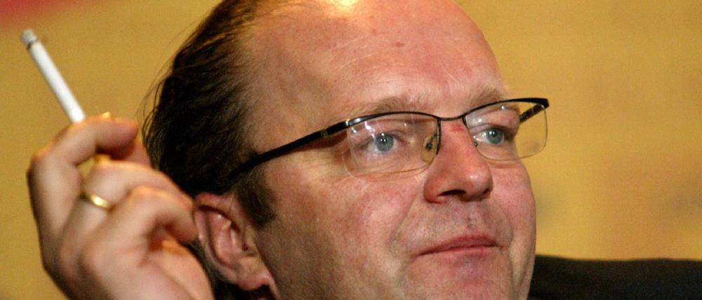 Stefan Arndt
